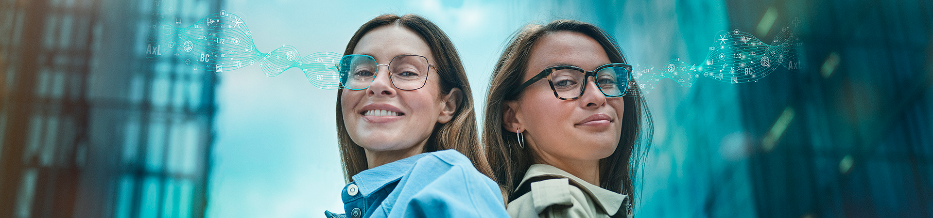 Ny Rodenstock Brain Vision Sensitivity5811 V3 Both Models T